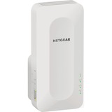 Netgear AX1800 4-Stream WiFi 6 Mesh Extender (EAX15) Netværksgentager Hvid 10, 100, 1000 Mbit/s, Repeater