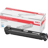 OKI 09006132 printertromle Original 1 stk Original, OKI, C650, 1 stk, 50000 Sider, Blå