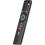 One for all Smart Control 5 fjernbetjening IR trådløs Lyd, Kabel, DTT, DVD/Blu-ray, Spillekonsol, Hjemmebiografsystem, IPTV, Media player, SAT, STB, TNT, TV, TV set-top-boks Tryk på knapper, Fjernbetjeningen Sort, Lyd, Kabel, DTT, DVD/Blu-ray, Spillekonsol, Hjemmebiografsystem, IPTV, Media player, SAT, STB,..., IR trådløs, Tryk på knapper, Sort