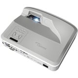 Optoma ZU500USTe, DLP-projektor Hvid
