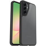 Otterbox React, Mobiltelefon Cover Sort/gennemsigtig