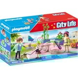 PLAYMOBIL City Life 70593 byggeklods, Bygge legetøj Legetøjsfigursæt, 4 År, Plast, 60 stk, 216,74 g