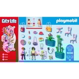 PLAYMOBIL City Life 70593 byggeklods, Bygge legetøj Legetøjsfigursæt, 4 År, Plast, 60 stk, 216,74 g