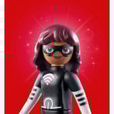 PLAYMOBIL Miraculous: Lady Wifi, Bygge legetøj 