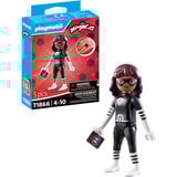 PLAYMOBIL Miraculous: Lady Wifi, Bygge legetøj 