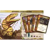 Pegasus Spirit Island: Underjordisk lureræve, Brætspil 