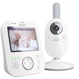 Philips Babyalarm Hvid/grå