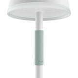 Philips Hue Go bærbar bordlampe Hvid, Philips Hue White and Color ambiance Go bærbar bordlampe, Intelligent bordlampe, Bluetooth, Hvid, LED, Metal, Ikke-udskiftelig pære(r)