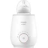 Philips Mad varmere Hvid/Sølv