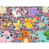 Ravensburger Børnepuslespil Pokémon - Klar til kamp! 