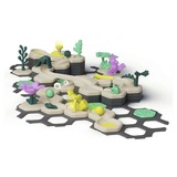 Ravensburger GraviTrax Junior Starter-Set L Jungle, Tog 