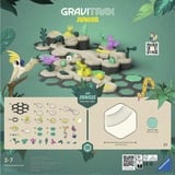 Ravensburger GraviTrax Junior Starter-Set L Jungle, Tog 