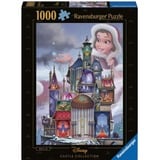 Ravensburger Puzzle Disney Castle Collection: Belle, Puslespil 
