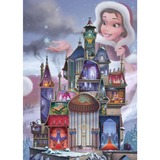 Ravensburger Puzzle Disney Castle Collection: Belle, Puslespil 