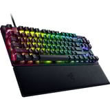 Razer Huntsman V3 Pro TKL 8KHz, Gaming-tastatur Sort, DE-layout, Razer Analog Optical Gen 2