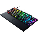 Razer Huntsman V3 Pro TKL 8KHz, Gaming-tastatur Sort, DE-layout, Razer Analog Optical Gen 2