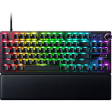 Razer Huntsman V3 Pro TKL 8KHz, Gaming-tastatur Sort, DE-layout, Razer Analog Optical Gen 2