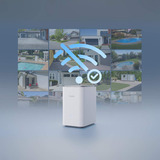 Reolink Hub P1, Central Hvid