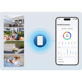 Reolink Hub P1, Central Hvid