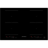 Respekta 15110000000726, Komfur sæt Sort