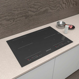 Respekta 15110000000726, Komfur sæt Sort