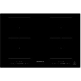 Respekta 15110000000726, Komfur sæt Sort