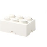 Room Copenhagen LEGO Storage Brick 6, Opbevaringsboks Hvid
