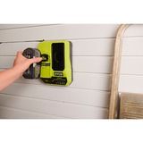 Ryobi 18 V ONE+ Akku-Schnellladegerät RC18180, Oplader Grøn/grå