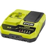 Ryobi RC18180, Oplader Grøn/grå