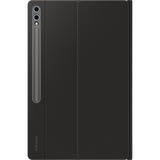 SAMSUNG EF-DX925 QWERTZ Tysk Pogo Pin Sort, Tastatur Sort, DE-layout, QWERTZ, Tysk, Touchpad, Samsung, Galaxy Tab S10 Ultra, Galaxy Tab S9 Ultra, Sort