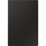 SAMSUNG EF-DX925 QWERTZ Tysk Pogo Pin Sort, Tastatur Sort, DE-layout, QWERTZ, Tysk, Touchpad, Samsung, Galaxy Tab S10 Ultra, Galaxy Tab S9 Ultra, Sort