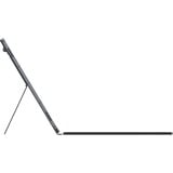 SAMSUNG EF-DX925 QWERTZ Tysk Pogo Pin Sort, Tastatur Sort, DE-layout, QWERTZ, Tysk, Touchpad, Samsung, Galaxy Tab S10 Ultra, Galaxy Tab S9 Ultra, Sort