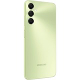 SAMSUNG Galaxy A05s 17 cm (6.7") Dual SIM Android 13 4G USB Type-C 4 GB 128 GB 5000 mAh Grøn, Mobiltelefon lysegrøn, 17 cm (6.7"), 4 GB, 128 GB, 50 MP, Android 13, Grøn