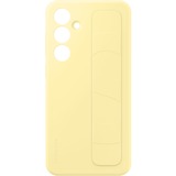 SAMSUNG Mobiltelefon Cover lyse gult