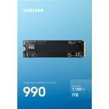 Samsung 990 1 TB, Solid state-drev 