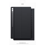 Samsung EF-DX925 QWERTZ Tysk Pogo Pin Sort, Tastatur Sort, DE-layout, QWERTZ, Tysk, Touchpad, Samsung, Galaxy Tab S10 Ultra, Galaxy Tab S9 Ultra, Sort