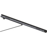 Samsung EF-DX925 QWERTZ Tysk Pogo Pin Sort, Tastatur Sort, DE-layout, QWERTZ, Tysk, Touchpad, Samsung, Galaxy Tab S10 Ultra, Galaxy Tab S9 Ultra, Sort