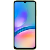 Samsung Galaxy A05s 17 cm (6.7") Dual SIM Android 13 4G USB Type-C 4 GB 128 GB 5000 mAh Grøn, Mobiltelefon lysegrøn, 17 cm (6.7"), 4 GB, 128 GB, 50 MP, Android 13, Grøn