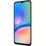 Samsung Galaxy A05s 17 cm (6.7") Dual SIM Android 13 4G USB Type-C 4 GB 128 GB 5000 mAh Grøn, Mobiltelefon lysegrøn, 17 cm (6.7"), 4 GB, 128 GB, 50 MP, Android 13, Grøn