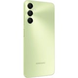Samsung Galaxy A05s 17 cm (6.7") Dual SIM Android 13 4G USB Type-C 4 GB 128 GB 5000 mAh Grøn, Mobiltelefon lysegrøn, 17 cm (6.7"), 4 GB, 128 GB, 50 MP, Android 13, Grøn