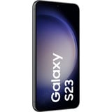 Samsung Galaxy S23 128GB Renoveret, Mobiltelefon Sort