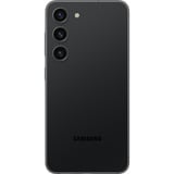 Samsung Galaxy S23 128GB Renoveret, Mobiltelefon Sort