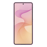 Samsung Silikone ring magnet etui, Mobiltelefon Cover Rosa