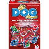 Schmidt Spiele Dog Royal Brætspil Rejser/eventyr Brætspil, Rejser/eventyr, 8 År, Familiespil
