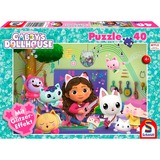 Schmidt Spiele Gabby's Dollhouse: Miau-zing festsjov 