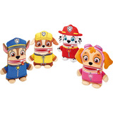 Schmidt Spiele Sorgenfresser Paw Patrol: Rubble, Plysdyr 
