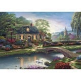 Schmidt Spiele Thomas Kinkade Studios: Stoney Creek Cottage, Puslespil 