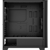 Sharkoon M30 Black, Towerkabinet Sort
