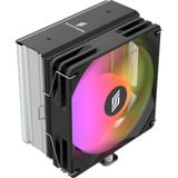 Silentware CPU køler Sort/Sølv