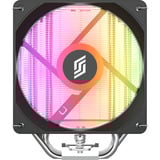 Silentware CPU køler Sort/Sølv